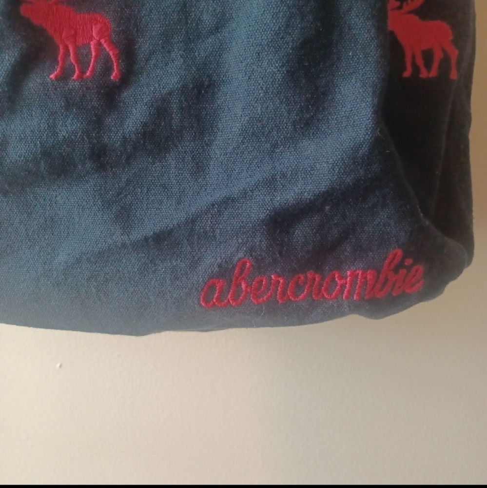 Abercrombie Kids Vintage Canvas Book Bag - Picture 2 of 4